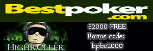 Best Poker Bonus Code